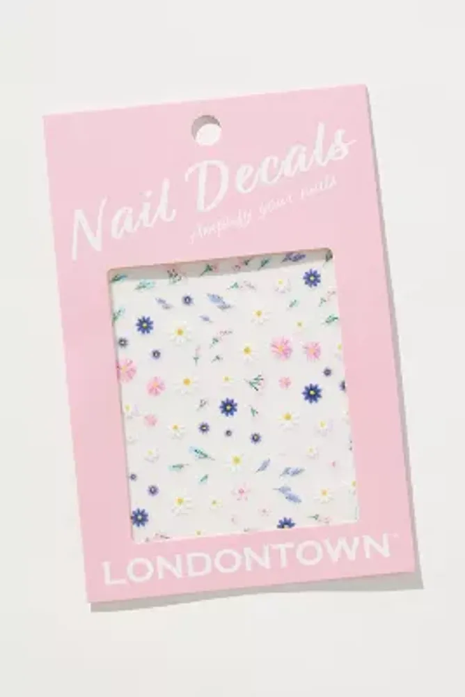 Londontown Nail Decals
