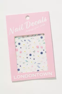 Londontown Nail Decals