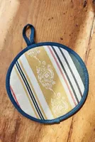 Mimi Thorisson Italian Hours Jacquard Pot Holder