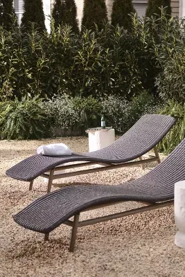 Portia Outdoor Lounge Chair