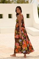 The Piper Bandeau Maxi Dress