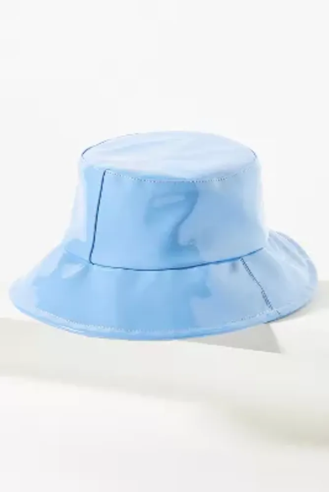 ASN Patent Leather Bucket Hat