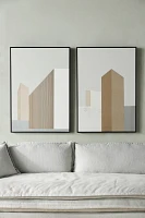 Opulent Structures 4 Wall Art