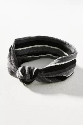 Knotted Stretch Headband