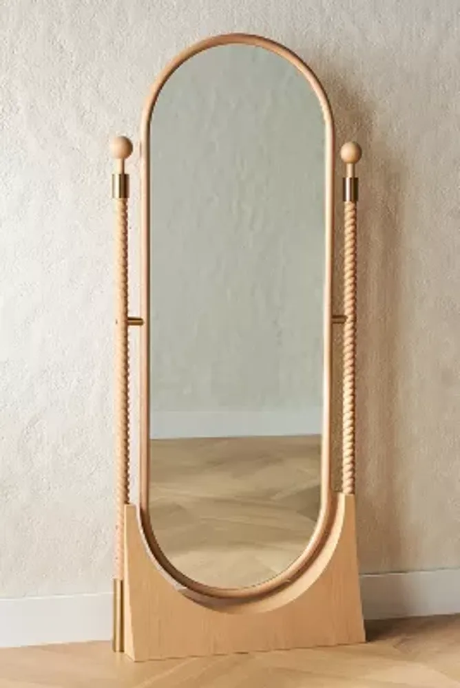 Maude Floor Mirror