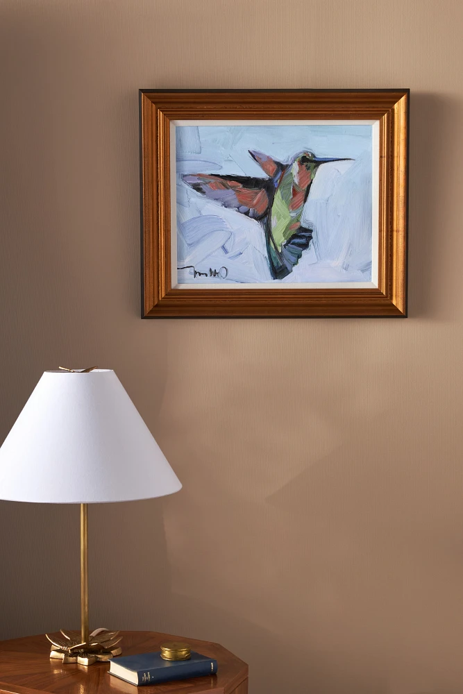 Hummingbird Wall Art