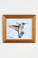 Hummingbird Wall Art