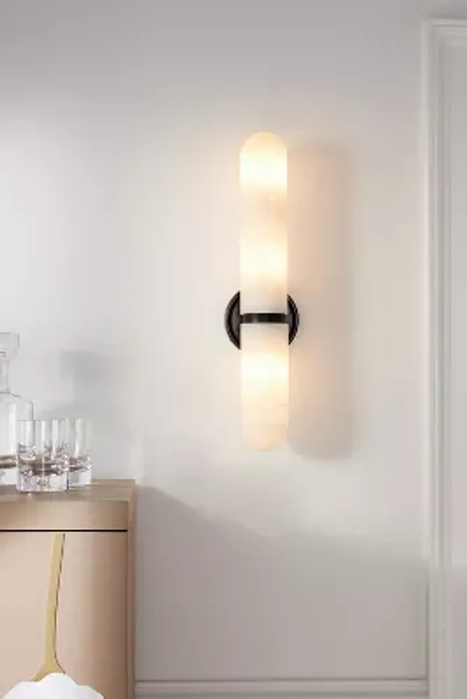 Large Salon Sconce