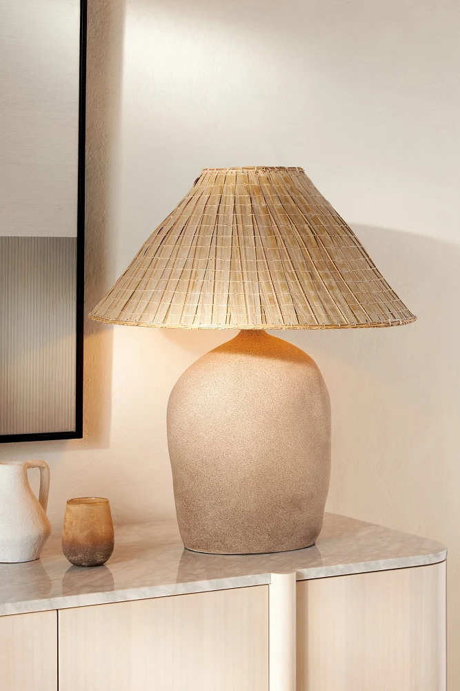 Porcelain Table Lamp