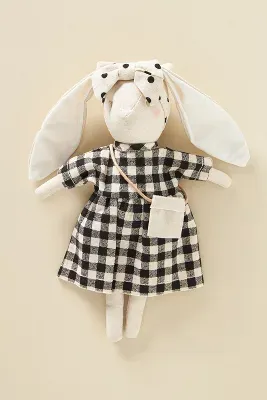 Mini Sofia Bunny Doll