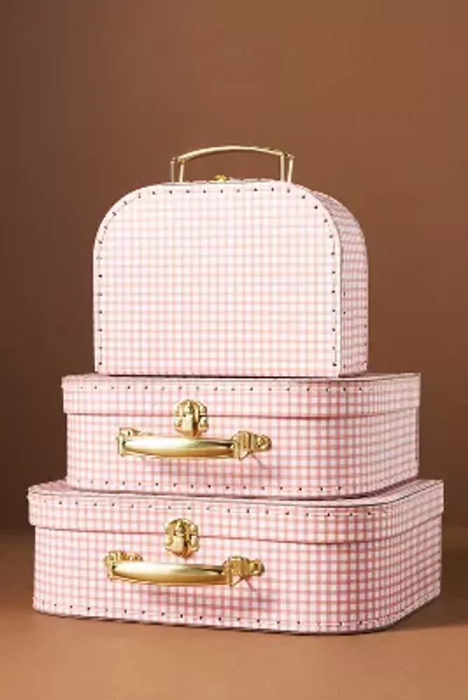 Alimrose Suitcase Set