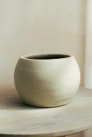 Ceramic Sphere Pot