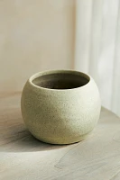 Ceramic Sphere Pot