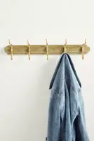 Hazel Velvet Hook Rack