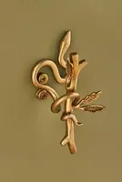 Serpentine Bath Hook