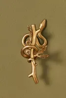 Serpentine Bath Hook