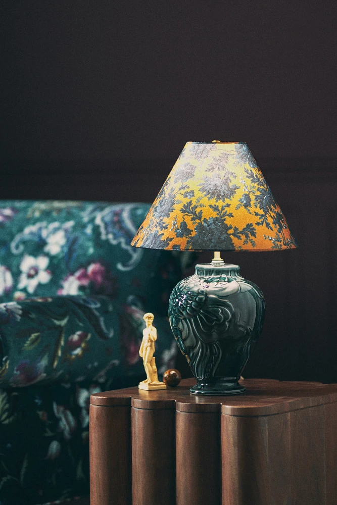 House of Hackney Ceramic Table Lamp