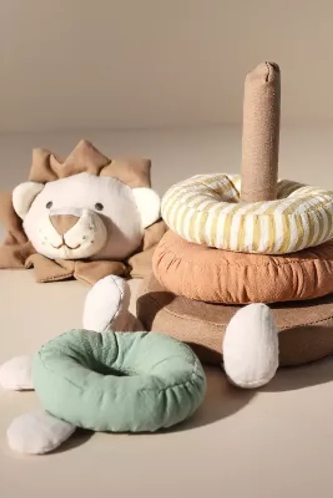 Plush Stacker Toy