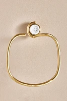 Aino Towel Ring