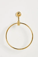 Maude Towel Ring