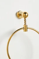 Maude Towel Ring