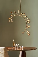 Claudia Floral Chandelier