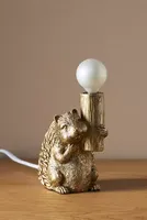 Hedgehog Task Lamp