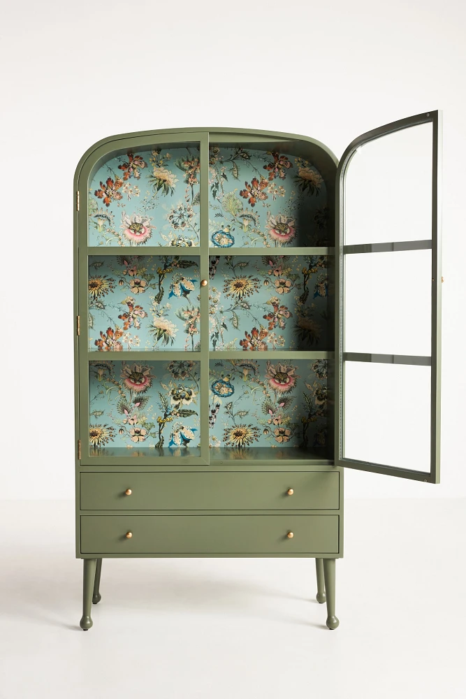 House of Hackney Curio Cabinet 