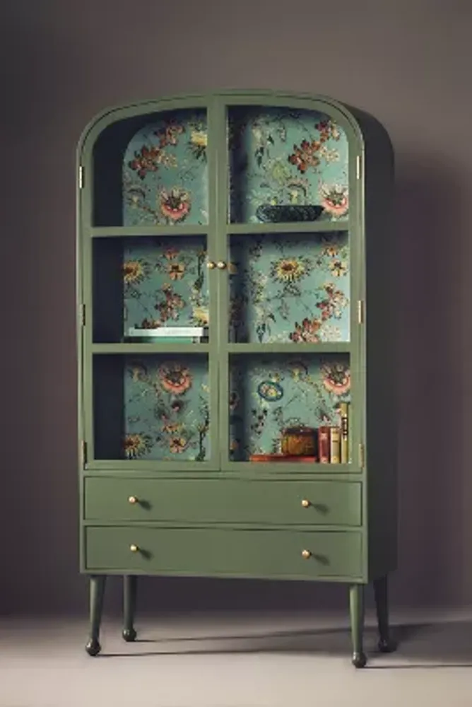 House of Hackney Curio Cabinet