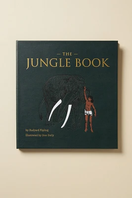 The Jungle Book: Leather-Bound Edition