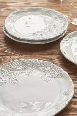 Pavia Dinner Plates, Set of 4