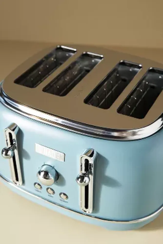 Haden Highclere Four-Slice Toaster