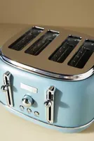 Haden Highclere Four-Slice Toaster