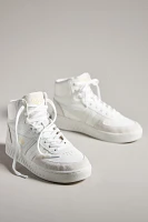 Gola Slam Trident High-Top Sneakers