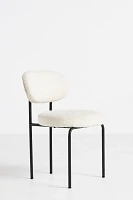 Bouclé Tashi Dining Chair