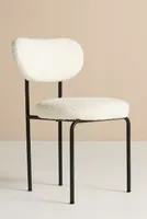 Bouclé Tashi Dining Chair