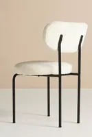 Bouclé Tashi Dining Chair