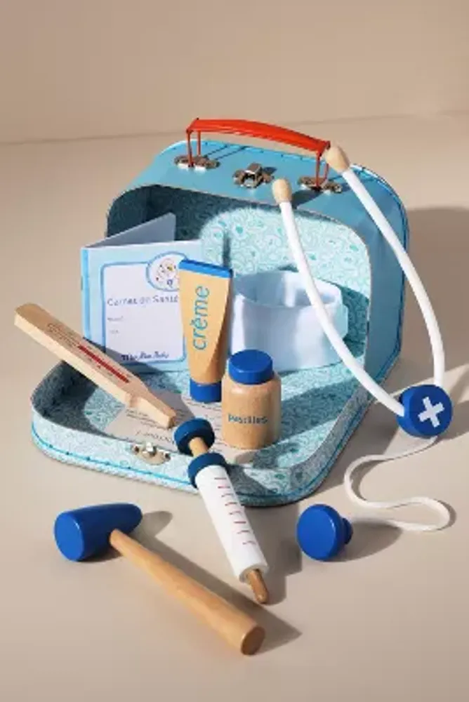 Medical Suitcase Toy Set