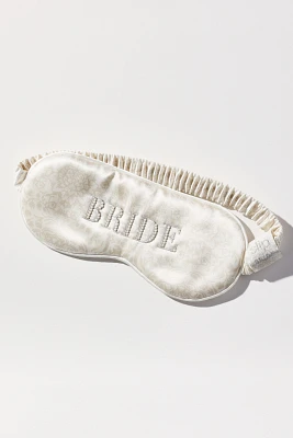 Slip Silk Bridal Collection Sleep Mask