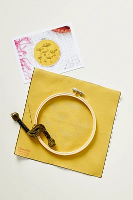 DIY Embroidery Project Kit