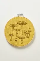 DIY Embroidery Project Kit