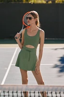 LSPACE x Anthropologie Patterson Cutout Dress