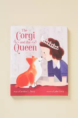 The Corgi and the Queen