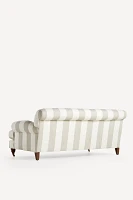 Cecilia Willoughby Two-Cushion Sofa