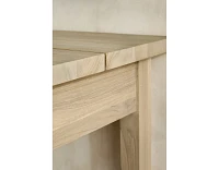 Teak Serving Console