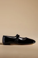 Repetto Georgia Mary Jane Flats