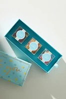 Sugarfina Thank You 3-Piece Candy Bento Box