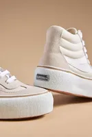 Superga 3142 Revolley High-Top Sneakers