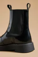 Pilcro Contrast Stitch Boots