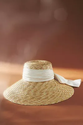 Eugenia Kim Mirabel Straw Hat